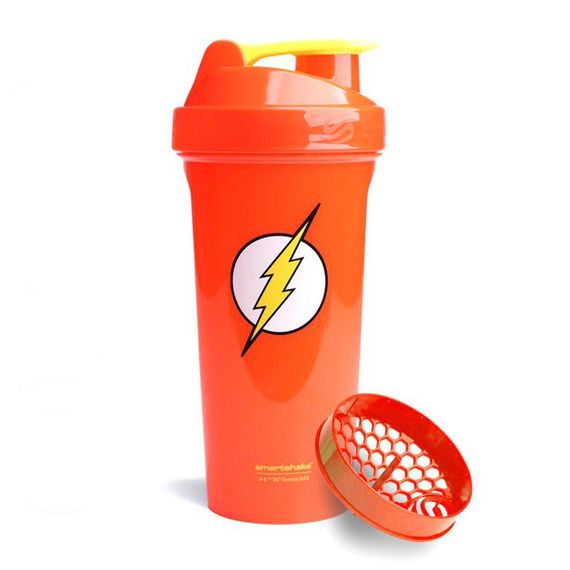 Шейкер спортивний SmartShake Lite 800ml DC Flash | Зображення 1