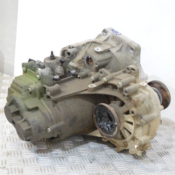 МКПП NBJ 1.4 TSI Volkswagen Golf VII 6-ступка коробка передач механіка КПП Фольксваген Гольф 7 | Зображення 1