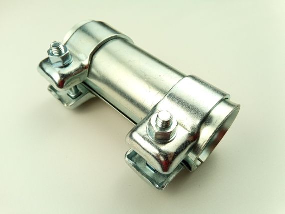 Хомут вихлопної системи 43/46x125 мм, Fischer (114-943) | Зображення 1