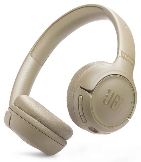 Гарнітура JBL TUNE 530BT Beige (JBLT530BTBEGEU)
