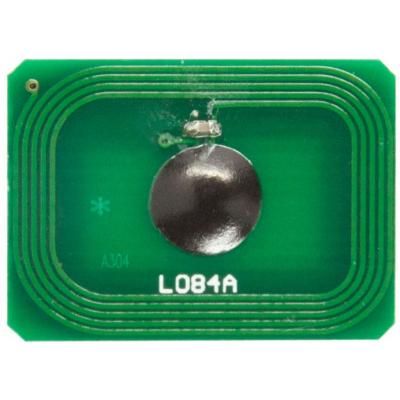 Чип для картриджа OKI C811/831/841, 10K Cyan BASF (BASF-CH-44844507)