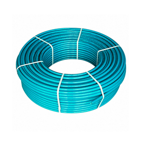 Труба поліетиленова синя ComfortPlast Blue 20х2.0 10 бар 8564