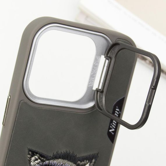 TPU+PC чохол Friends для Apple iPhone 15 (6.1") Grey Wolf | Зображення 4