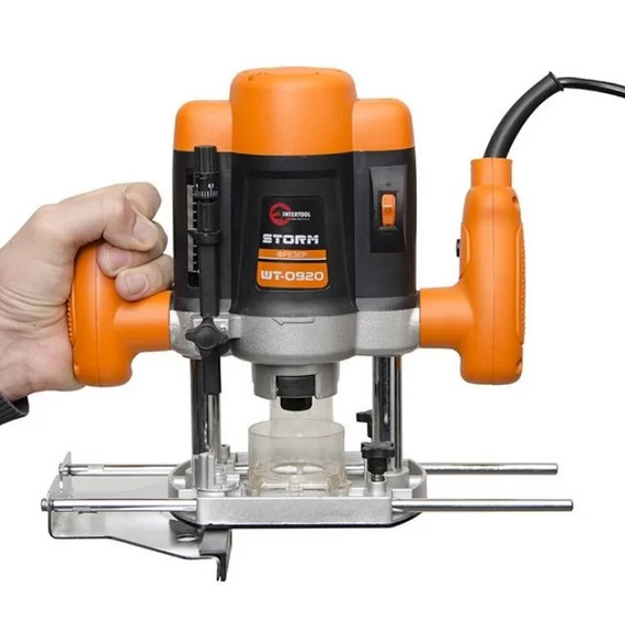 Фрезер INTERTOOL WT-0920 STORM | Зображення 2