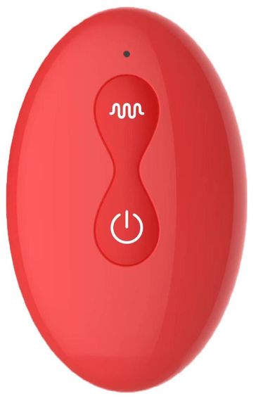 Анальна пробка - Rose Rotating Anal Plug Sex Aura | Зображення 5