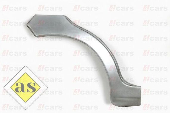 Арка задня ліва Daewoo Matiz 01-14 (M150) (4cars)