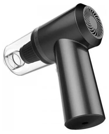 Пилосос для хімчистки автомобіля 2 in1 Vacuum cleaner, Акумуляторний ручний пилосос   знижка | Зображення 2