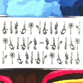 Слайдер 298 на водяній основі