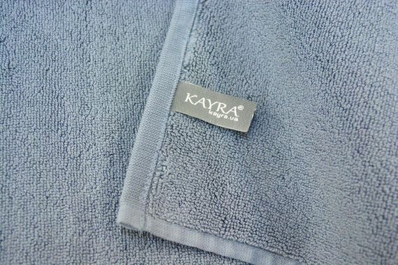 Рушник-килимок EXP-2 Kayra 50х80 см для ніг індіго | Зображення 1