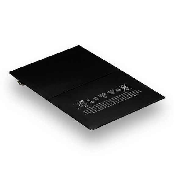 Акумулятор XPRO з тривалим часом роботи для Apple iPad 6 Air 2 A1547, A1566, A1567 (39084-01_647) | Зображення 2