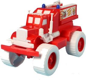 Пожежна машина пласт. (арт. 5159) -/40