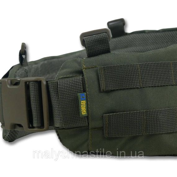 Пояс РПС Kiborg R-1 GEN.2 (S) хакі | Зображення 8