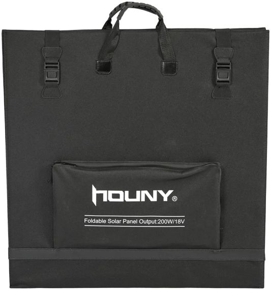 Сонячна панель Houny 200 Вт | Зображення 5