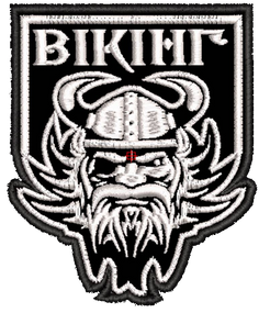 Шеврон Вікінг