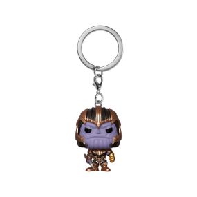 Фигурка Таноса серии Endgame на цепочке