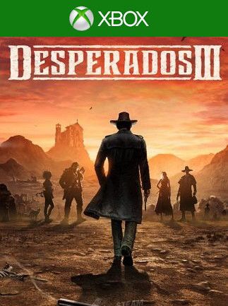 Desperados III (Xbox One) - Xbox Live Key - EUROPE