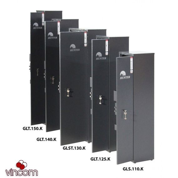 Сейф оружейный HUNTER GLT.125.K | Зображення 1