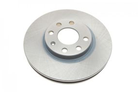 Диск тормозной передний Opel Astra 98-09 255.8x24  17210