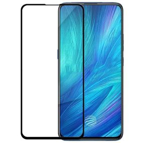 Захисне скло 2.5D на весь екран для Vivo V15 Pro