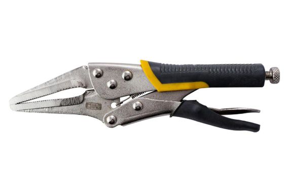 Кліщі затискні подовжені 230 мм СІЛА 3105311