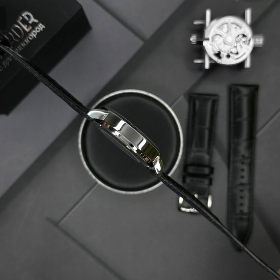 Мужские часы Awarder 022 Киев II Silver-Black | Зображення 5