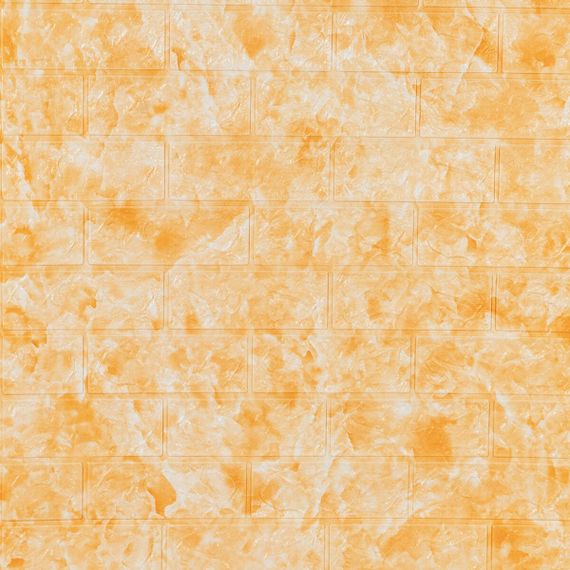 Самоклеюча 3D панель під бежевий мармур 19600x700x3мм SW-00001473 | Зображення 1