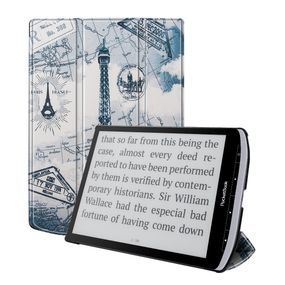 Обложка Primolux для электронной книги Pocketbook InkPad X (PB1040-J-CIS) - Paris