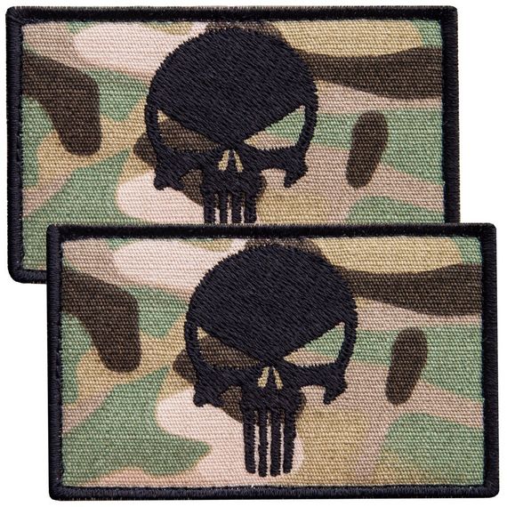 Шеврон IDEIA 87717 Україна 5*8  Сар'я Хакі