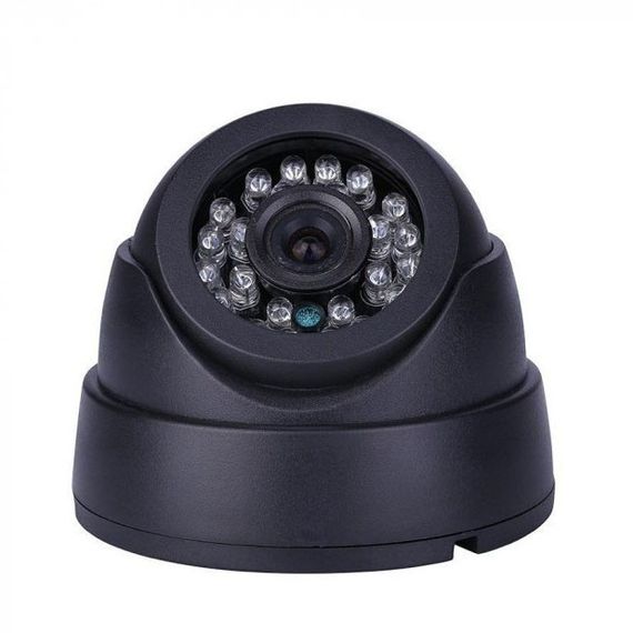 Камера видеонаблюдения купольная HD Camera 349 IP 1.3 mp, Камера наблюдения для квартиры