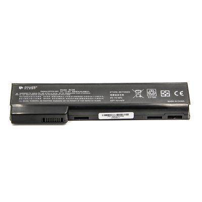 Аккумулятор для ноутбука HP EliteBook 8460p (HSTNN-I90C, HP8460LH) 10.8V 4400mAh PowerPlant (NB460885) (NB460885) | Зображення 2