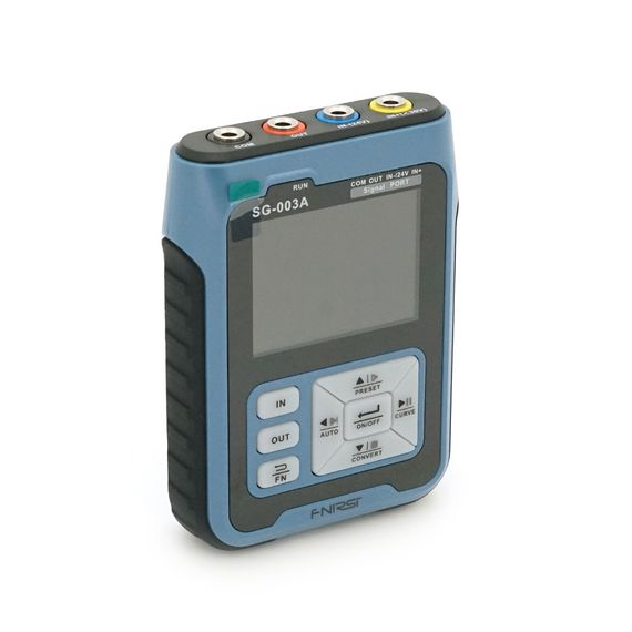 Генератор сигнала FNIRSI SG-003A,калибратор датчиков,0-30В,0-24м А,Box