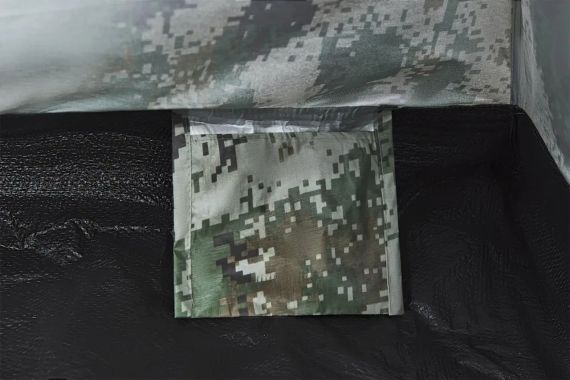Намет Skif Outdoor Adventure I 200x200 см Camo | Зображення 6