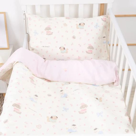 Постільна білизна дитяча Viluta Сатин Twill 34 828-D 105х145 см | Зображення 4