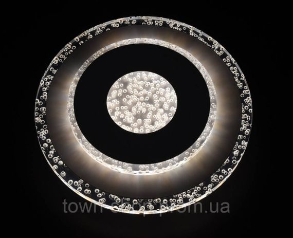 Светильник потолочный LED 2245/200Q Белый 4х20х20 см. | Зображення 3