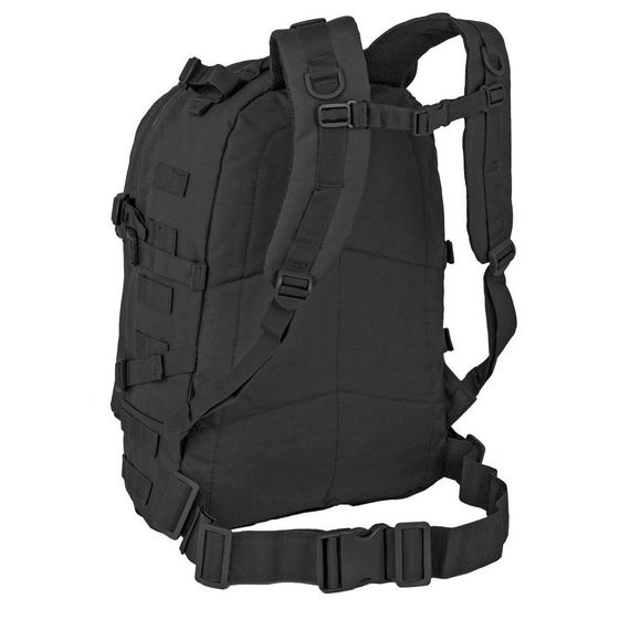 Чоловічий рюкзак на 40л M-11. туристичний із системою MOLLE .Чорний Тактичний, штурмовий, великий | Зображення 8