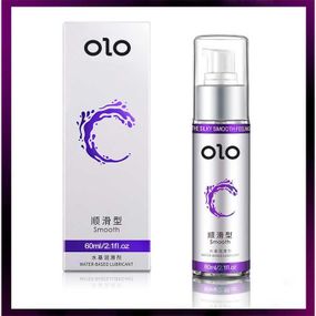 Лубрикант "OLO Smooth" 60 мл - Інтимна змазка