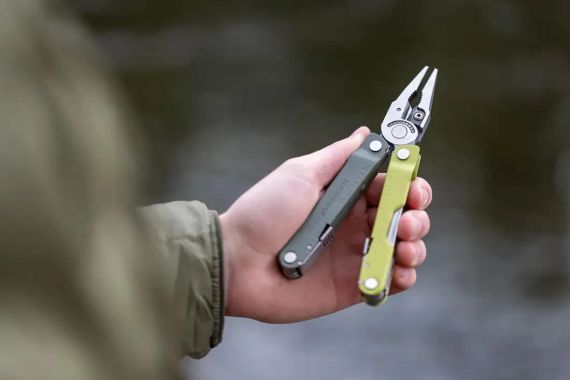 Мультитул Leatherman 833315 Rebar Mossy Slate | Зображення 6