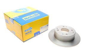 Диск гальмівний задній Honda Accord 1.8 2.0 16V 98-02 260x10.1  23-0578