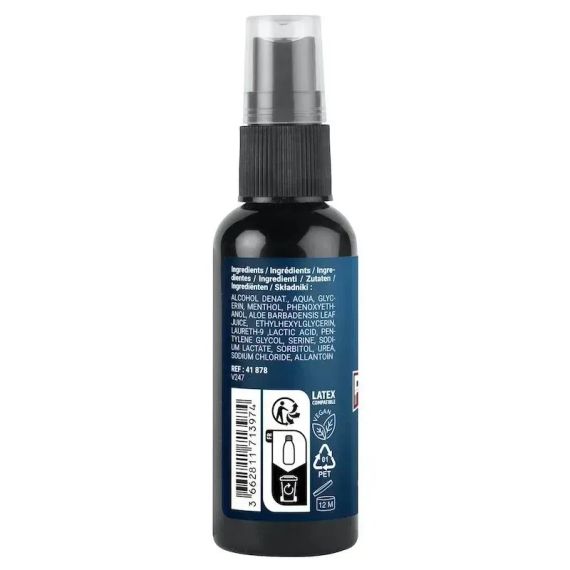 Спрей пролонгатор Fuck & Fist Delay Spray для відстрочки еякуляції, 50 мл Sex Aura | Зображення 3