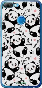 Чохол на Huawei Honor 9i Панди "4318u-1853-2448"