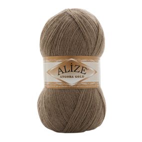 Пряжа Alize Angora Gold No 991 (Алізе Ангора Голд) – 20% вовна, 80% акрил, 100 г / 550 м