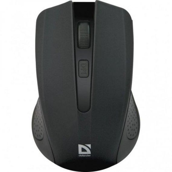 Мишка Defender Accura MM-935 Black