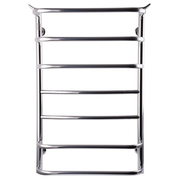 Рушникосушарка UNIO Zp W 800-500-7 Зета з полицею (20856)