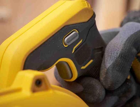 Повітродувка акумуляторна STANLEY FATMAX SFMCBL01B | Зображення 6