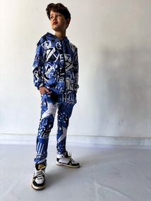 Дитячій спортивний костюм