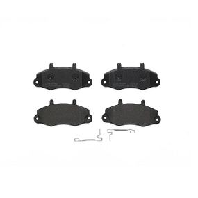 Гальмівні колодки Bosch дискові передні FORD Transit "F "14"94-00 0986494292