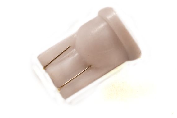 Светодиодная лампа AllLight T10  8 диодов 1206 W2,1x9,5d 12V WHITE | Зображення 1