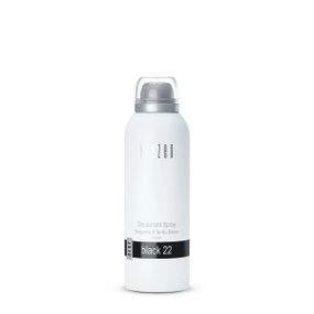 Дезодорант-спрей JANZEN Deodorant Spray Black 22 (150 ml)