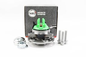 Підшипник маточини передній Opel Astra H 04-10 (5 відв.), ABS (201107)