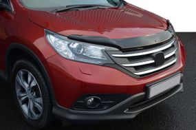 Дефлектор капота (EuroCap) для Honda CRV 2012-2016 гг